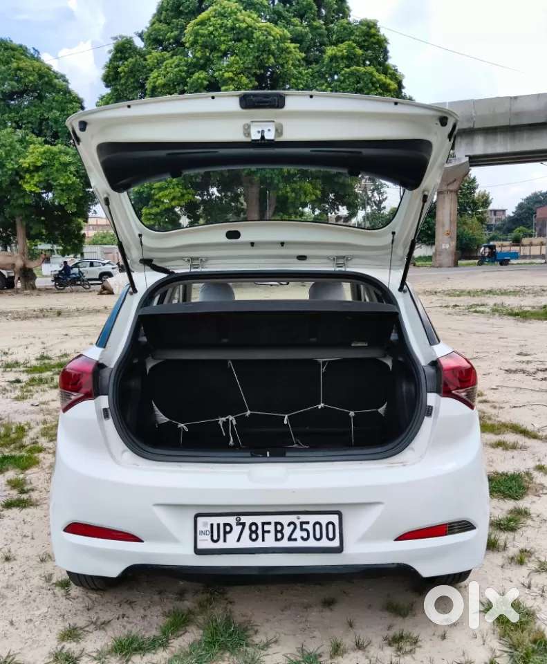 Hyundai Elite I20 [ ] 1.2 Sportz, 2018, Petrol