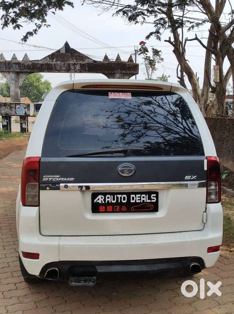 Tata Safari 4x2, 2016, Diesel