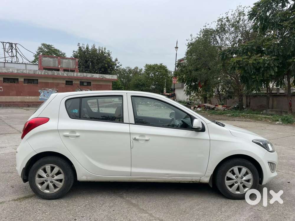 Hyundai I20 Diesel 2012