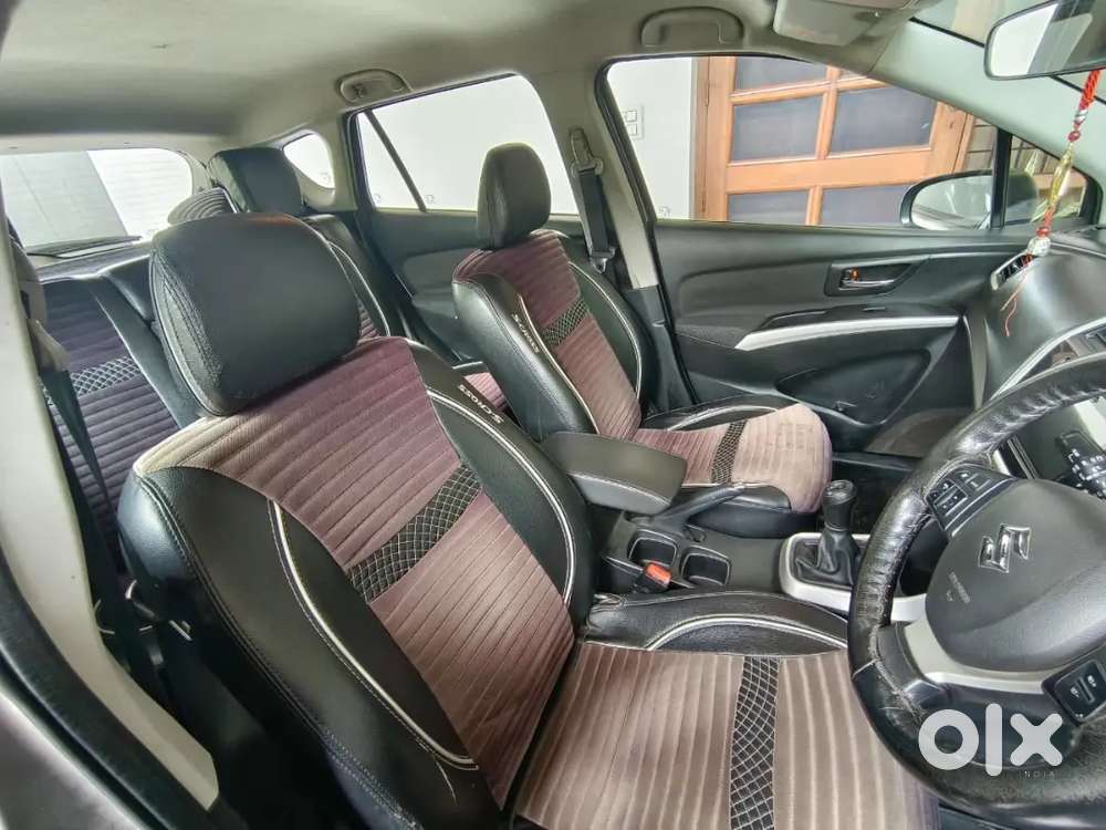 Maruti Suzuki S Cross 2017 Diesel Good Condition