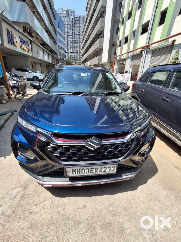 Maruti Suzuki Fronx 2024 Cng & Hybrids 15480 Km Driven