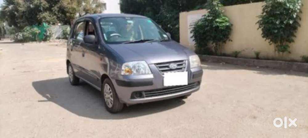 Hyundai Santro Xing 2012 Petrol 33000 Km Driven