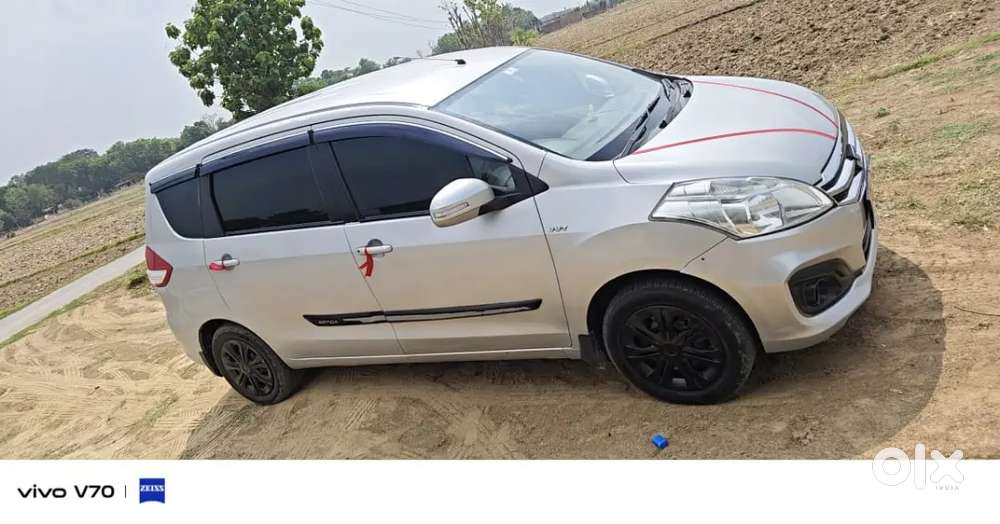 Maruti Suzuki Ertiga 2018 Second Owner