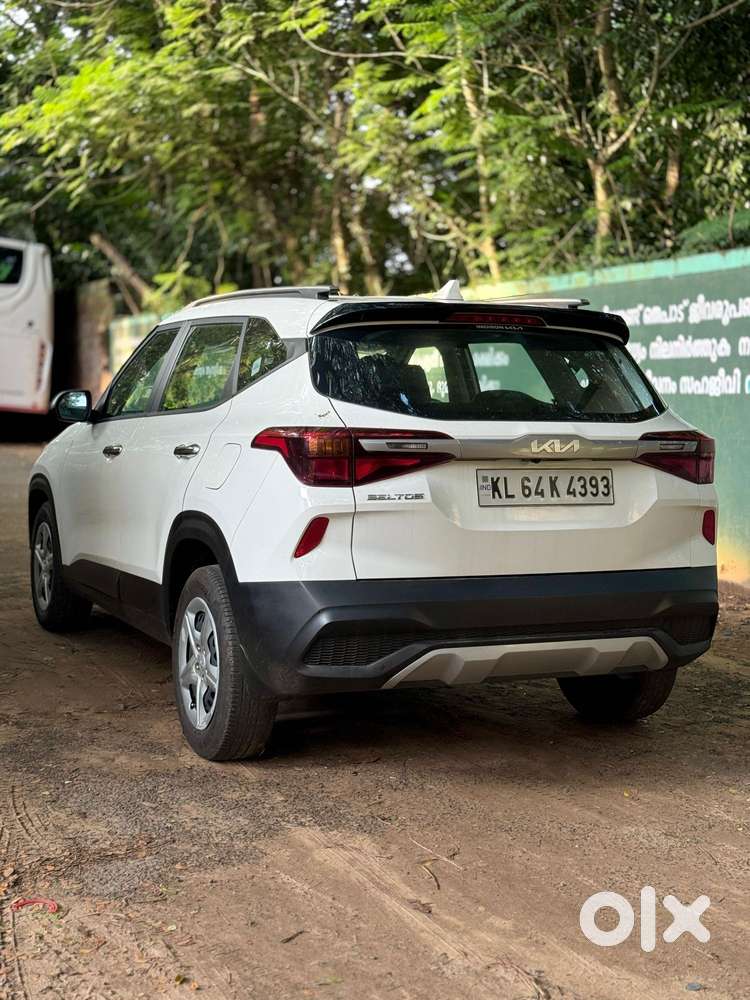 Kia Seltos Htk D, 2021, Diesel