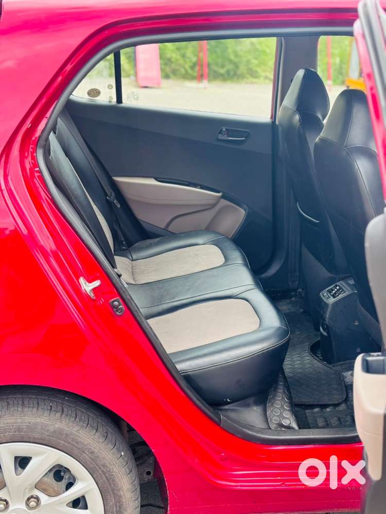 Hyundai Grand I10 2017