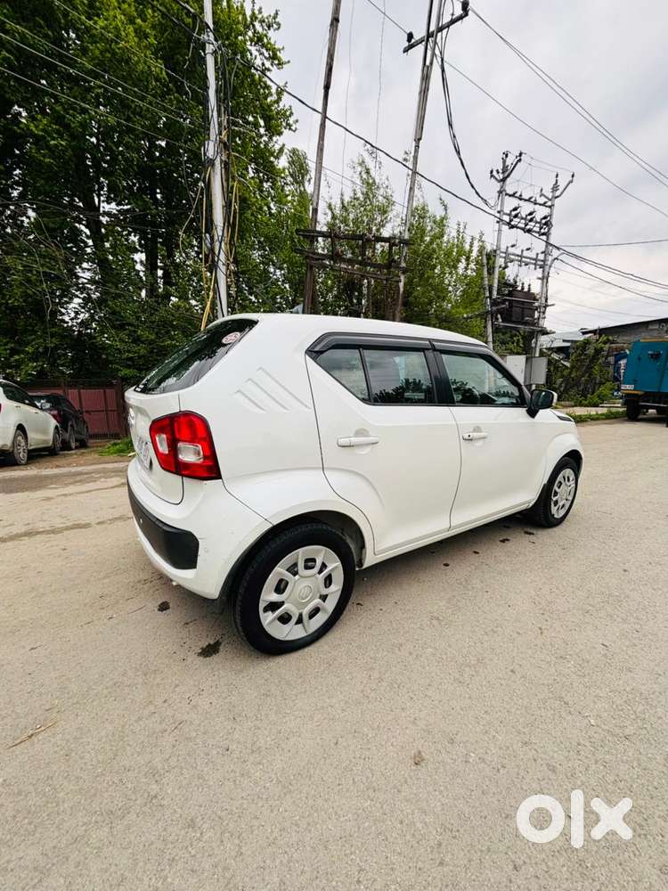 Maruti Suzuki Ignis 1.2 Delta Mt, 2018, Petrol