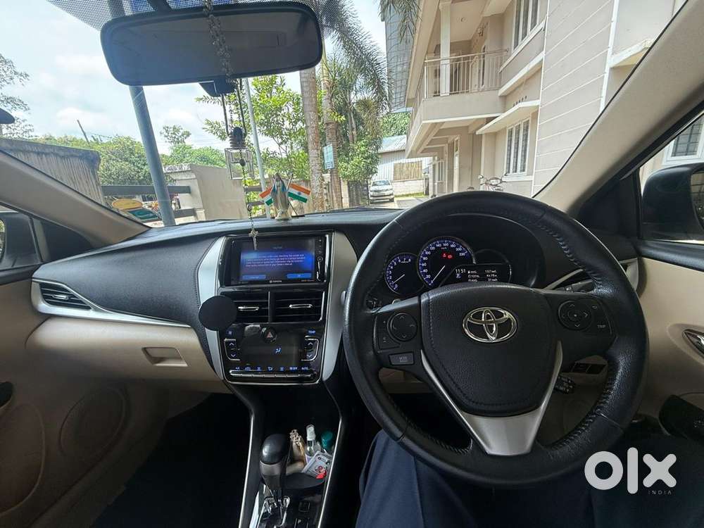 Toyota Yaris Petrol 2019 Top Model