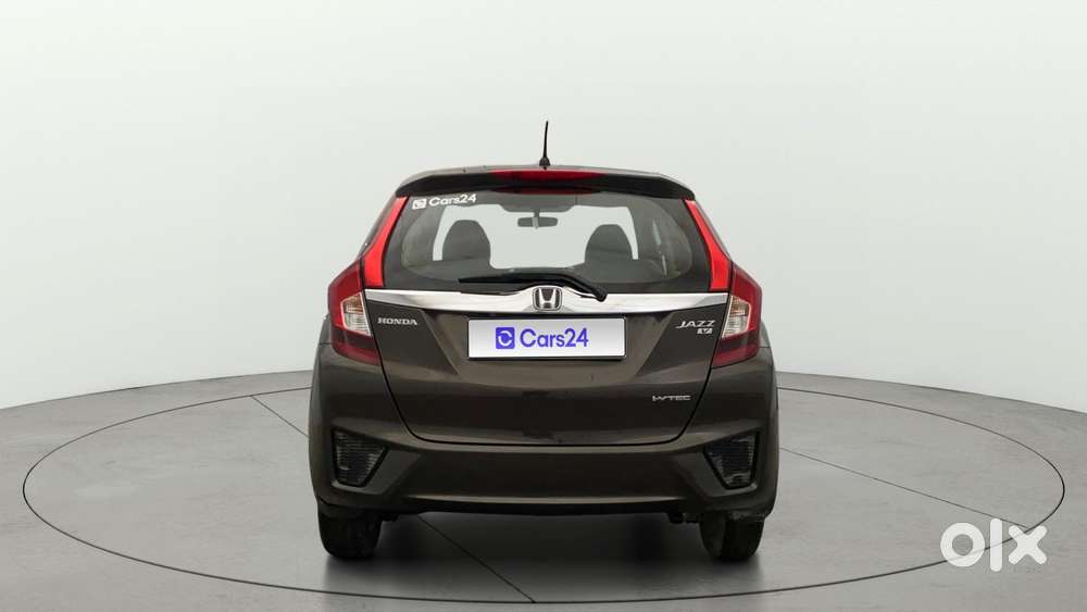 Honda Jazz 1.2 V At I Vtec, 2018, Petrol