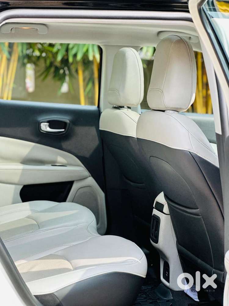 Jeep Compass 1.4 Limited Plus, 2018, Petrol