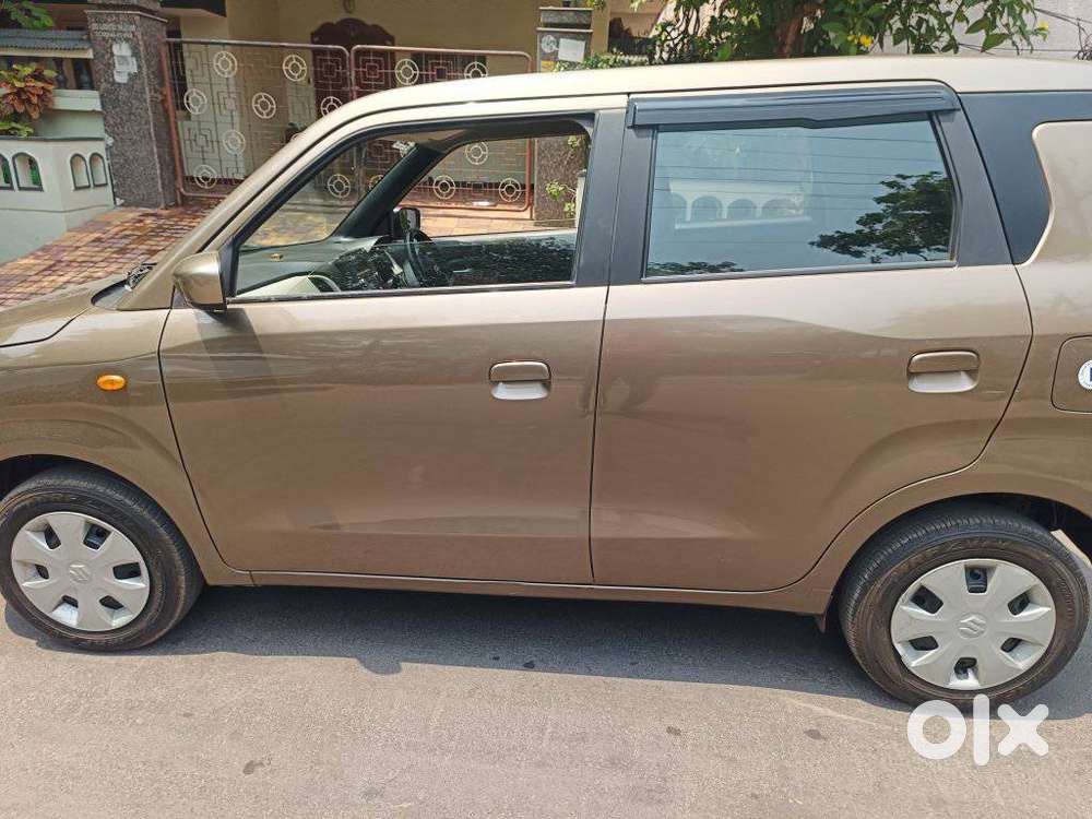 Maruti Suzuki Wagon R Vxi Opt, 2020, Petrol