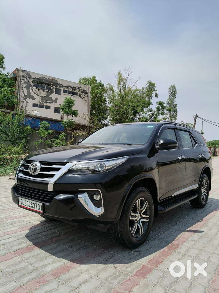 Toyota Fortuner 4x2 At 2.8 Diesel, 2020, Diesel