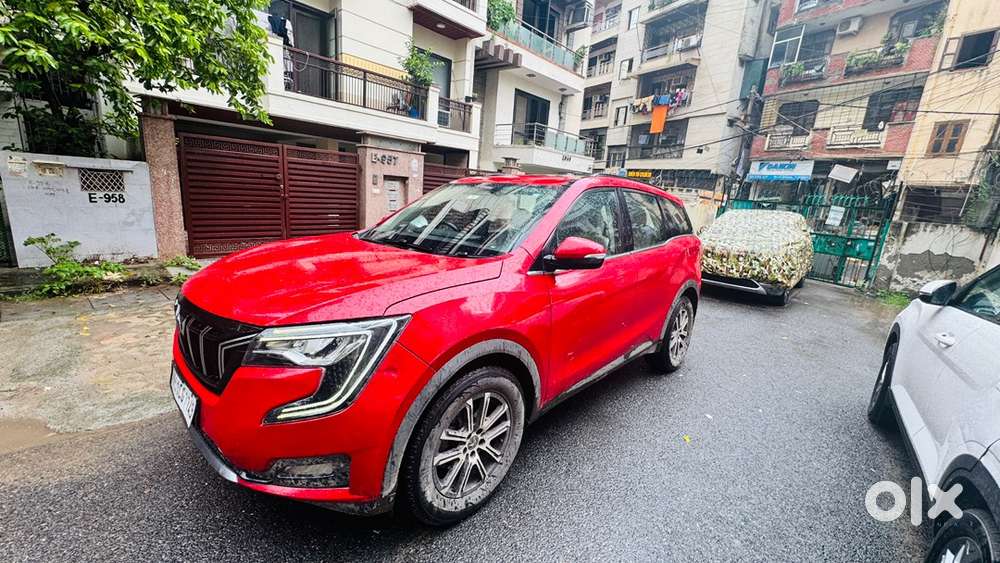 Mahindra Xuv700 Diesel Automatic 2022
