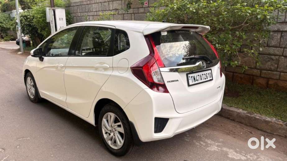 Honda Jazz, 2016, Petrol