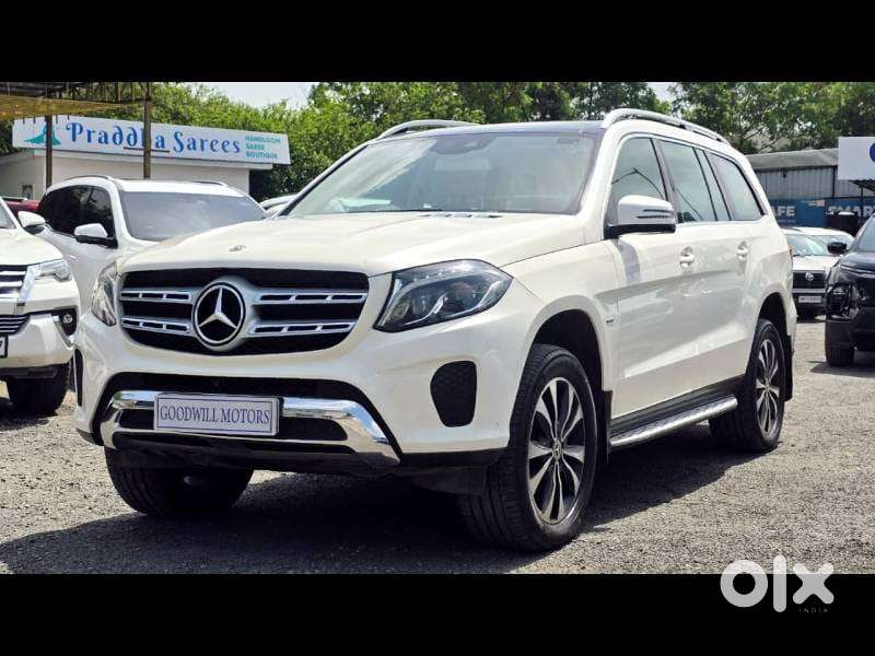 Mercedes-benz Gls 350 D, 2019, Diesel