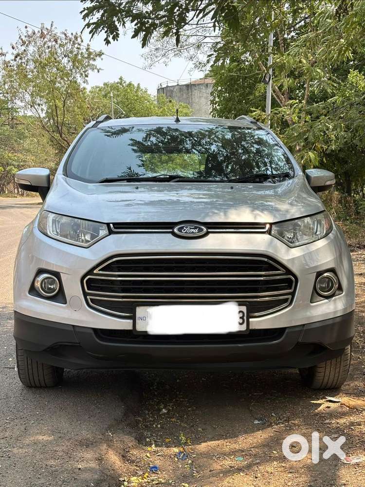 Ford Ecosport 1.5 Tdci Trend, 2016, Diesel