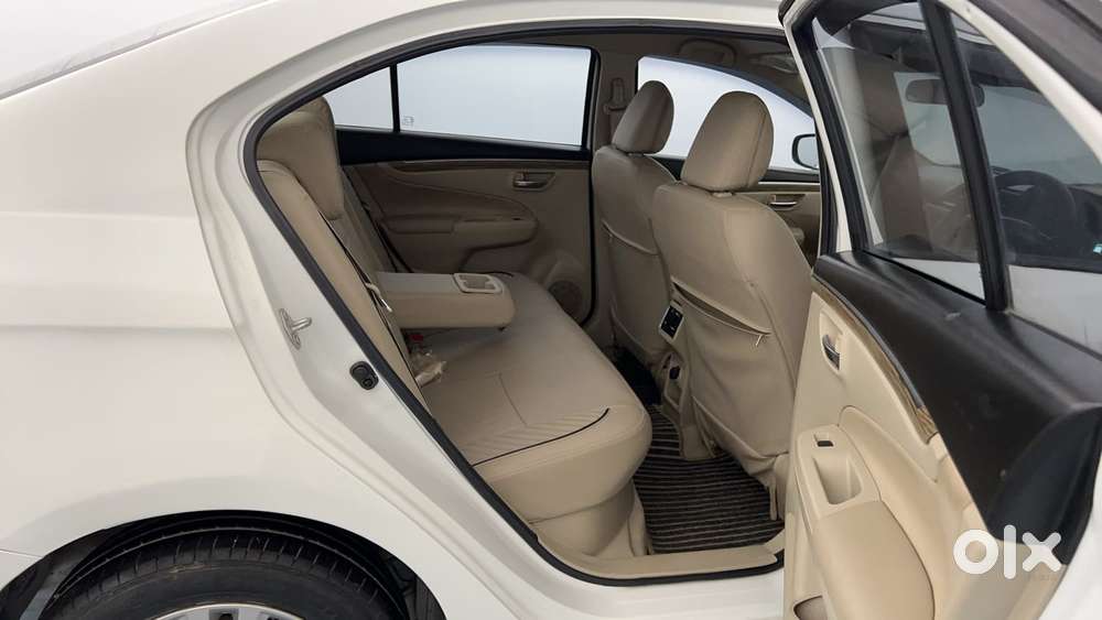 Maruti Suzuki Ciaz Zeta 1.5, 2022, Petrol