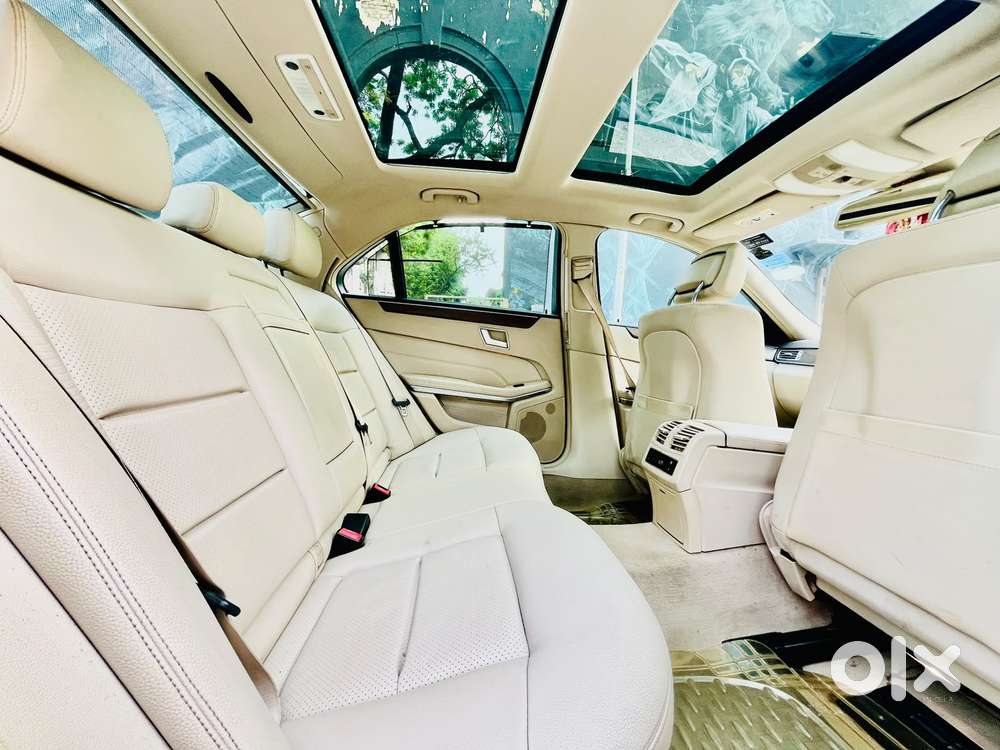 Mercedes-benz E-class E200 Edition E, 2017, Petrol