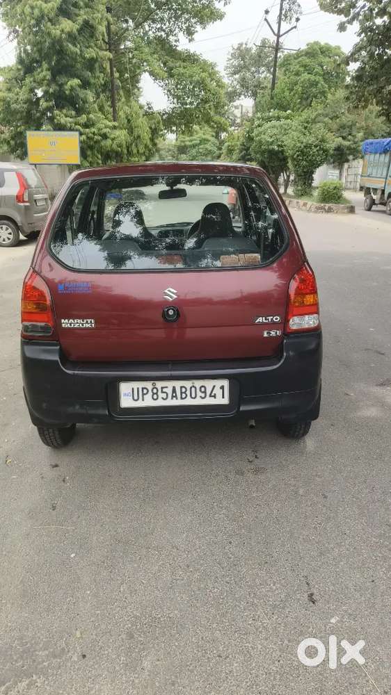 2011 Maruti Suzuki Alto Lxi Manual Petrol