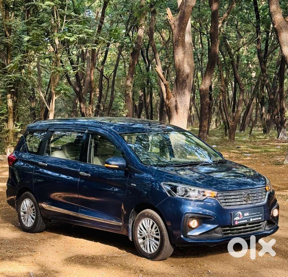 Maruti Suzuki Ertiga Shvs Zdi Plus, 2018, Diesel