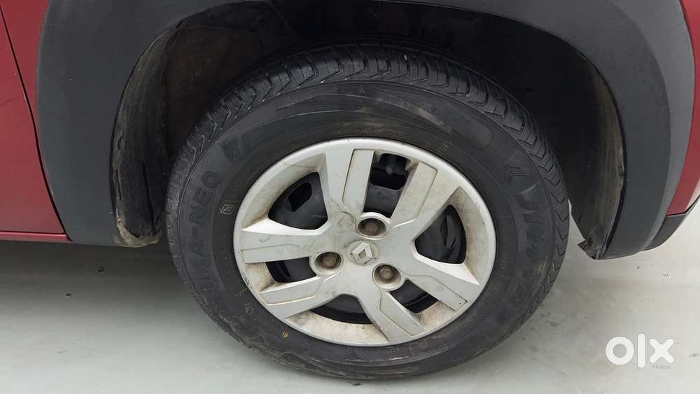 Renault Kwid Rxt 1.0, 2018, Petrol