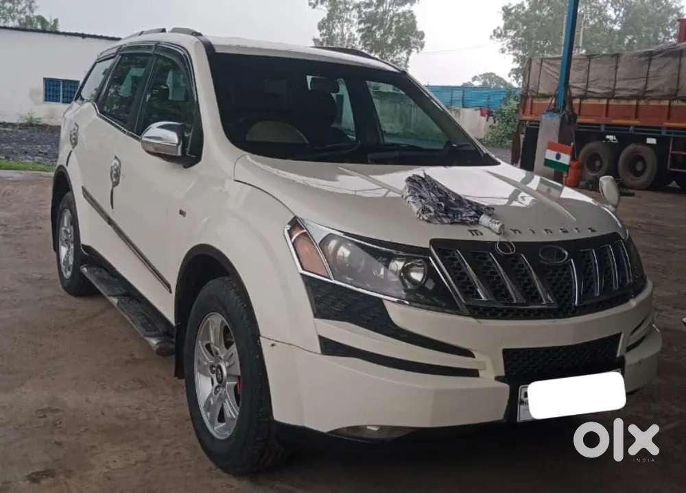Mahindra Xuv500 Diesel 2014