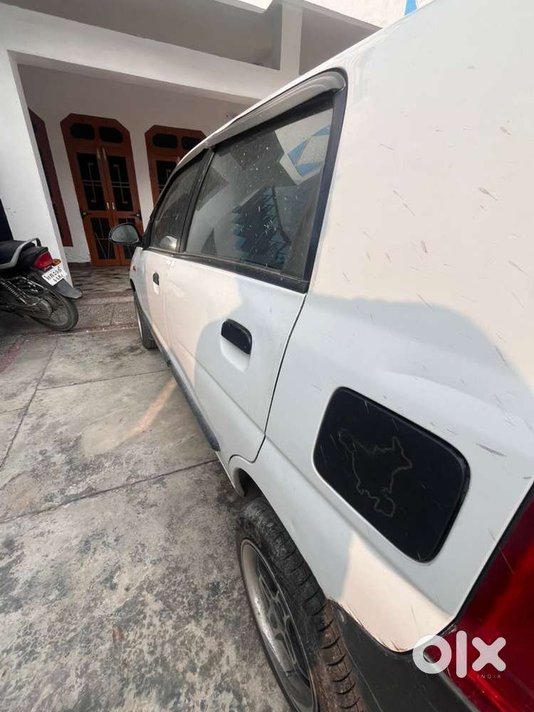 Maruti Suzuki Alto 2010 Km Driven