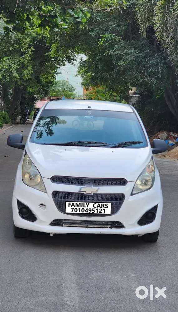 Chevrolet Beat Diesel Ls 2016 Car