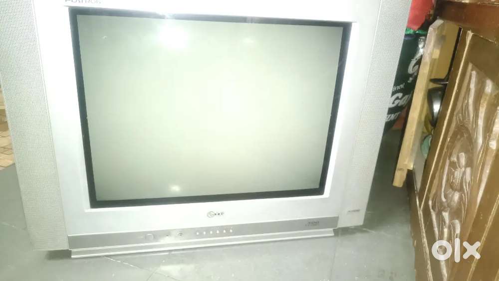 A good LG running condition TV is for sale