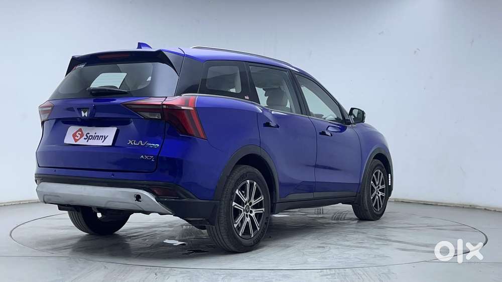 Mahindra Xuv700 2.2 Ax 7 Diesel At Luxury Pack Str, 2023, Diesel