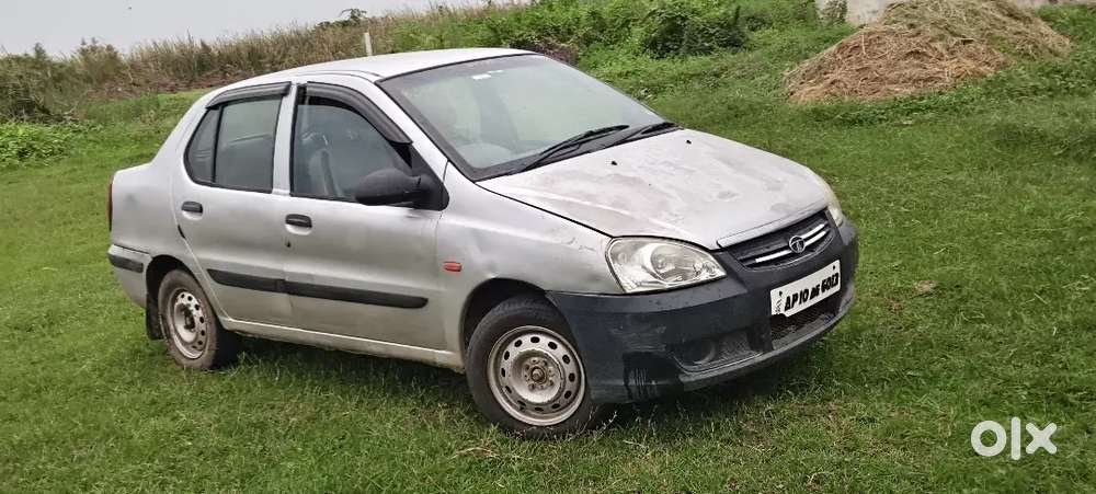 Tata Indigo Cs 2006 Petrol