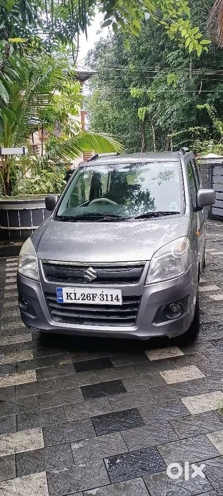Maruti Suzuki Wagon R Vxi 2015
