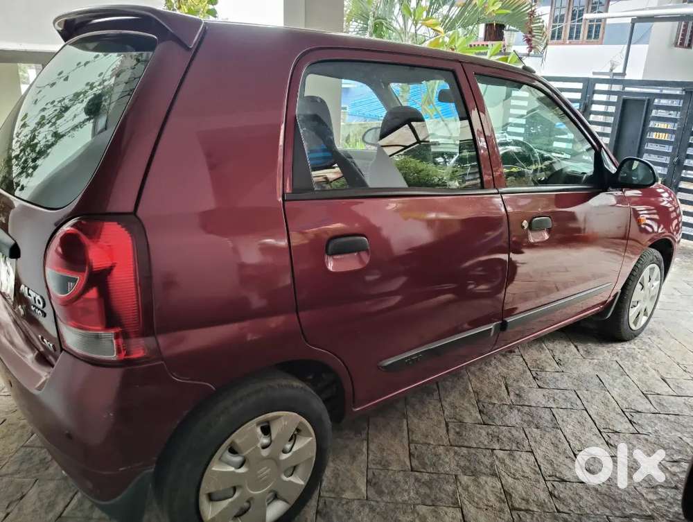 Maruti Suzuki Alto 2013 Lxi Knightracer