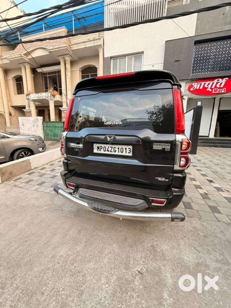 Mahindra Scorpio Classic 2.2 S Mt 9 Str, 2023, Diesel
