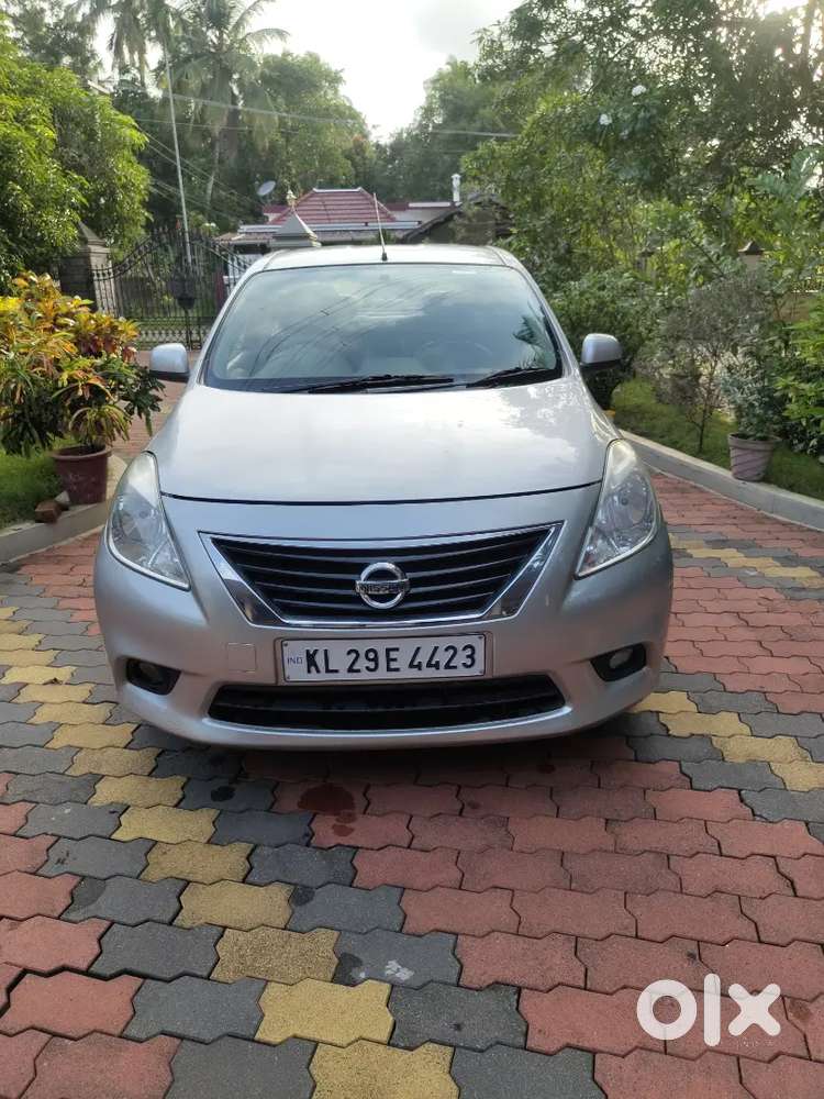 Nissan Sunny 2012 Petrol Well Maintained