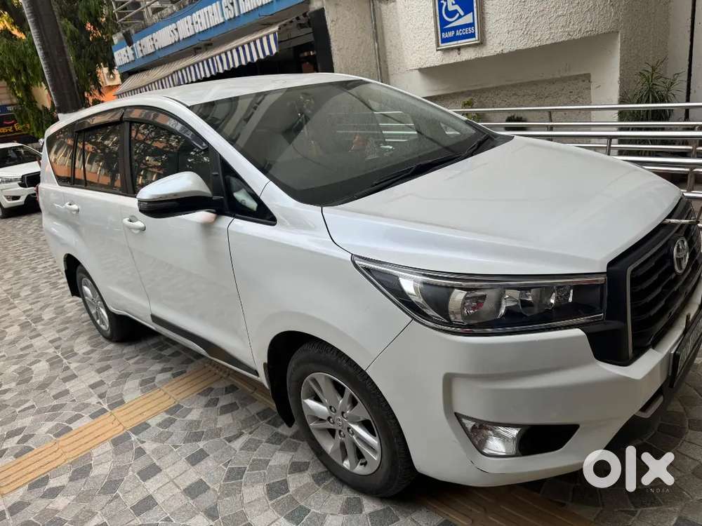 Toyota Innova Crysta 2024 Diesel 37550 Km Driven