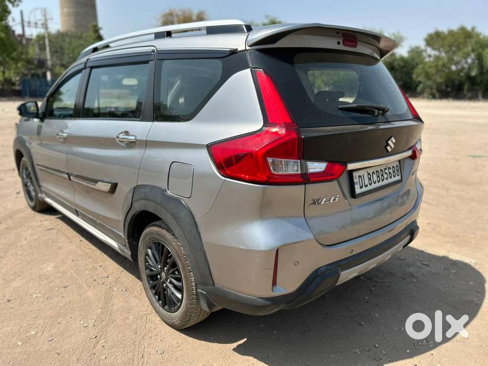 Maruti Suzuki Xl6 1.5 Zeta Mt, 2021, Petrol