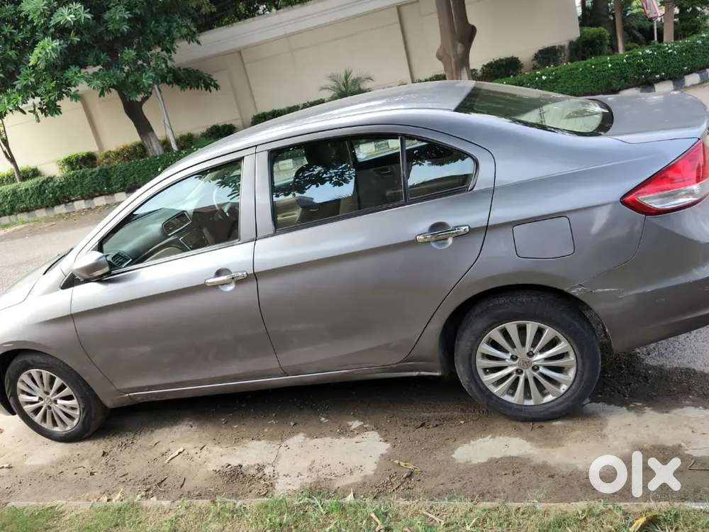 Maruti Suzuki Ciaz 2016 Car