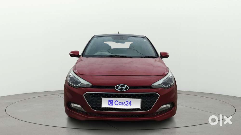 Hyundai Elite I20 Asta 1.2, 2016, Petrol