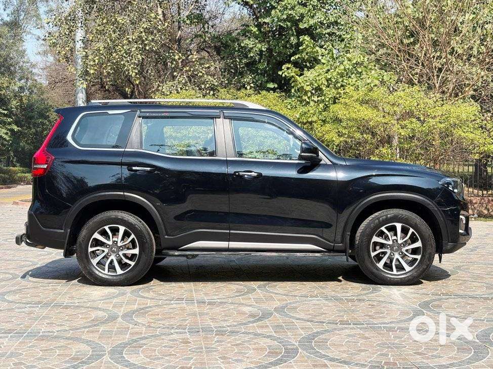 Mahindra Scorpio N Z8 L Diesel Mt 2wd 7 Str, 2024, Diesel