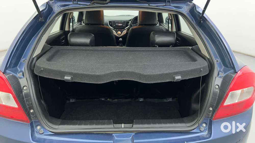 Maruti Suzuki Baleno Delta, 2018, Petrol