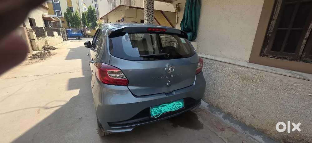 Tata Tiago Ev Xz Plus 2023