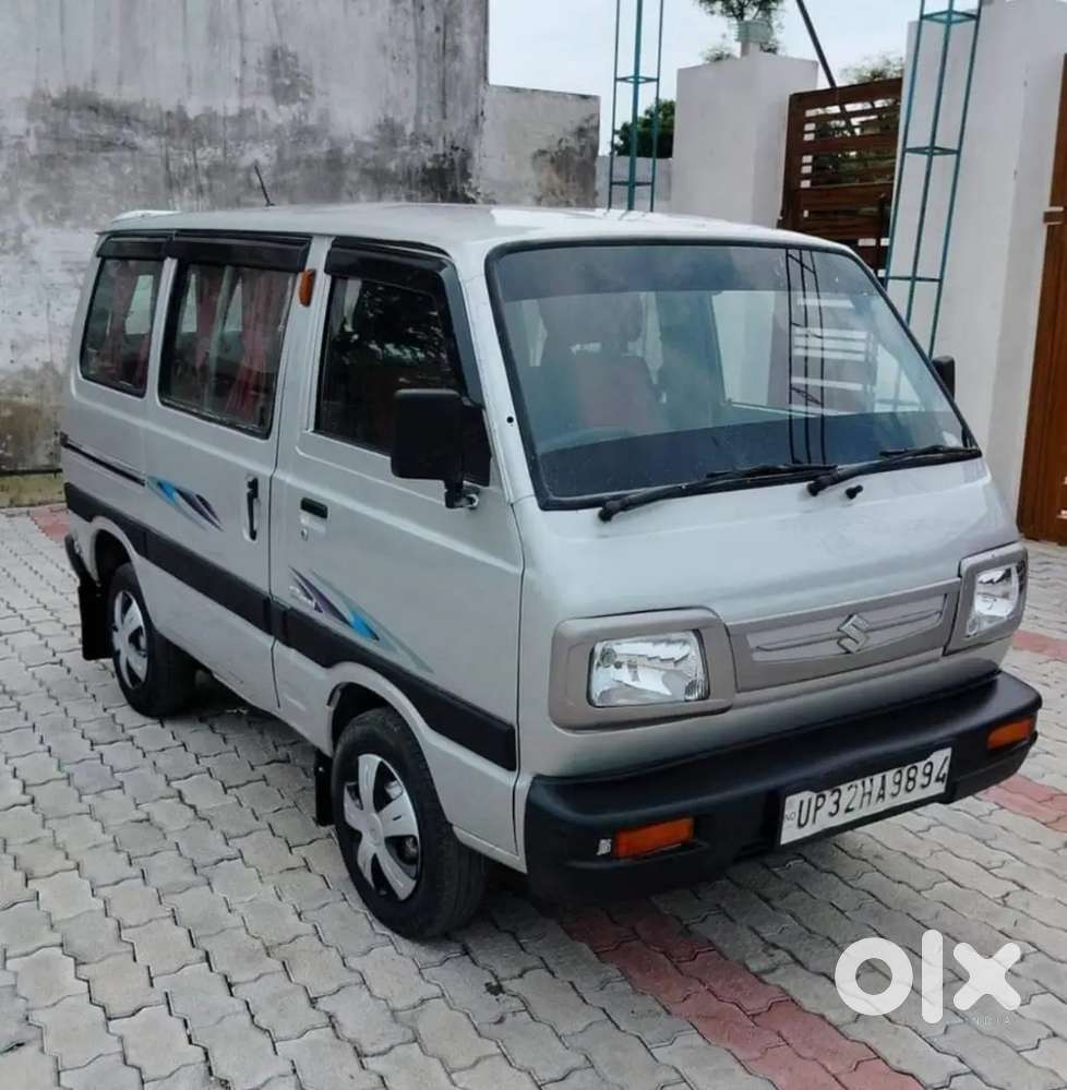 Maruti Suzuki Omni 2016