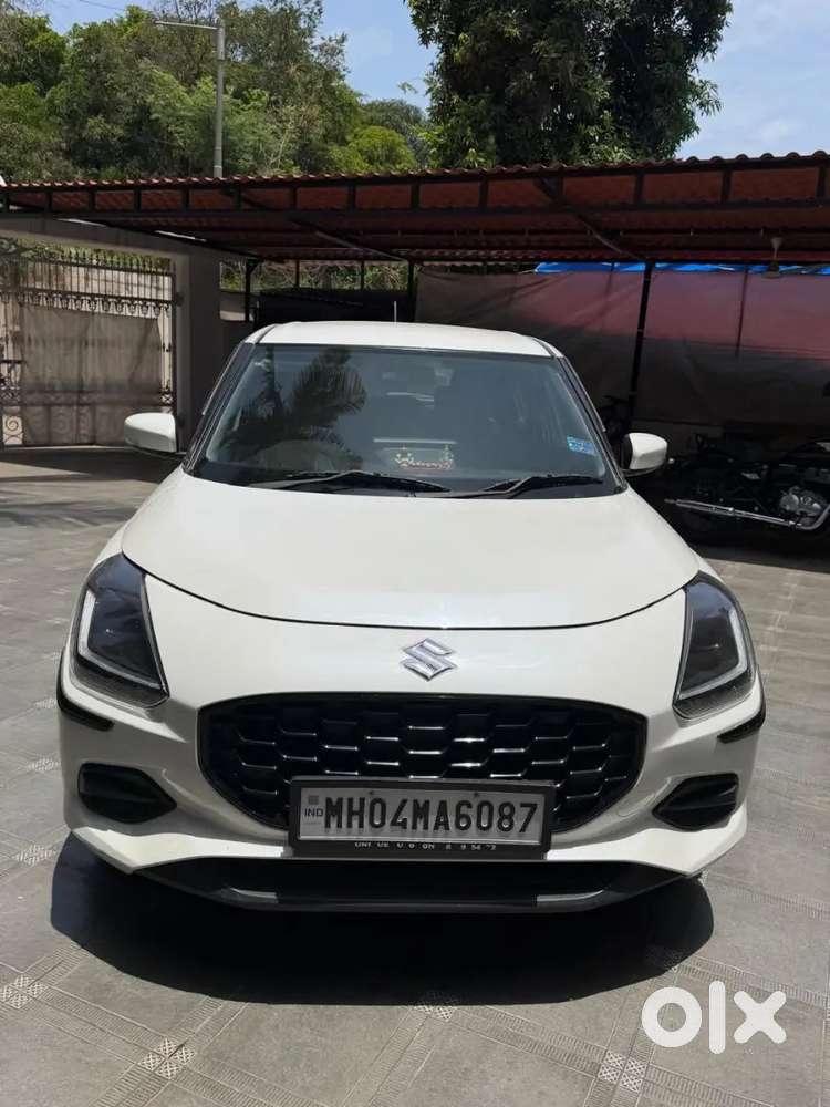 Maruti Suzuki New Swift Automatic June 2024