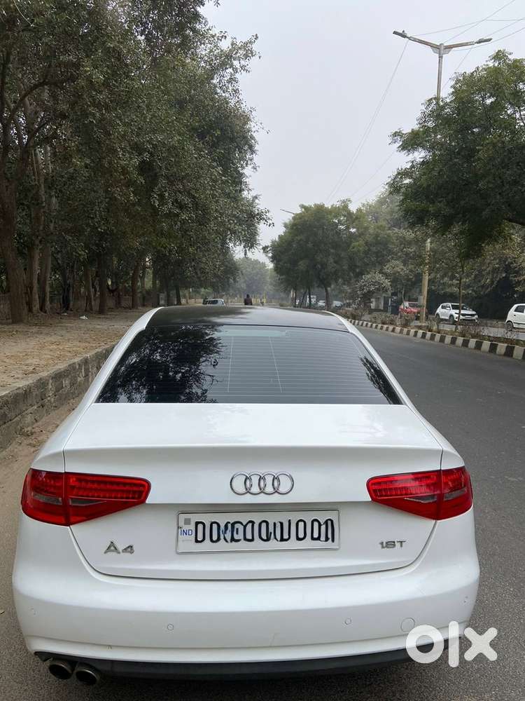 Audi A4 November 2013 Petrol Well Maintained