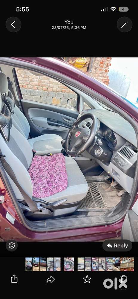 Fiat Grande Punto 2012 For Sell
