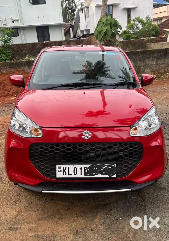 Maruti Suzuki Alto K10 2024 Petrol 8010 Km Driven For Sale.