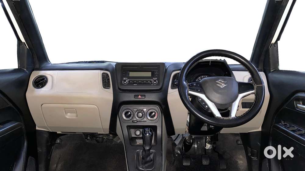Maruti Suzuki Wagon R 1.2 Vxi, 2019, Petrol