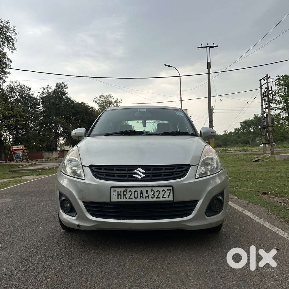 Maruti Suzuki Swift Dzire 1.3 Vxi, 2013, Petrol