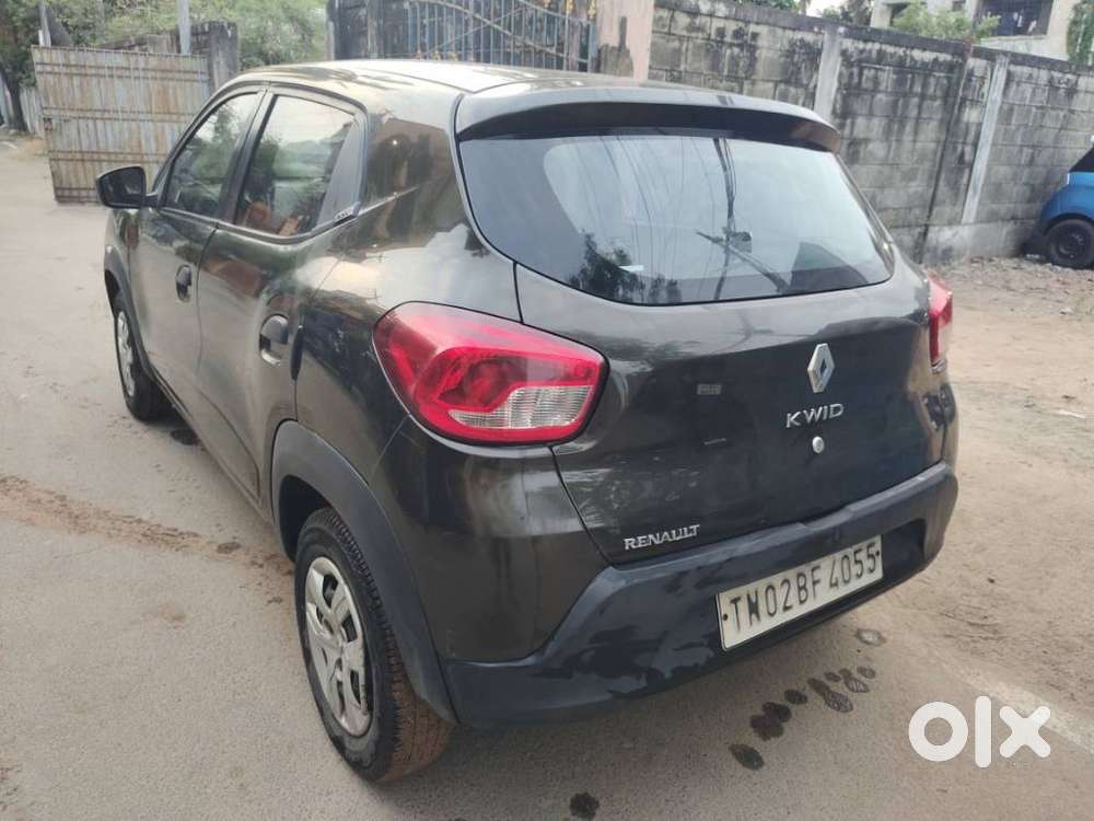 Renault Kwid Rxl, 2016, Petrol