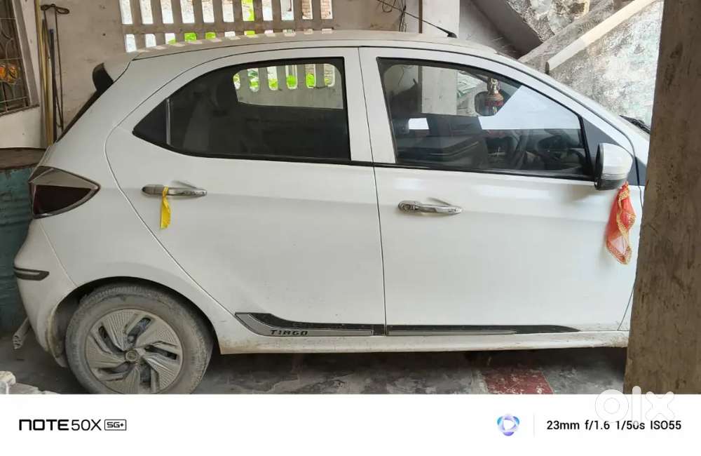 Tata Tiago 2021 Petrol Well Maintained 15000km Driven